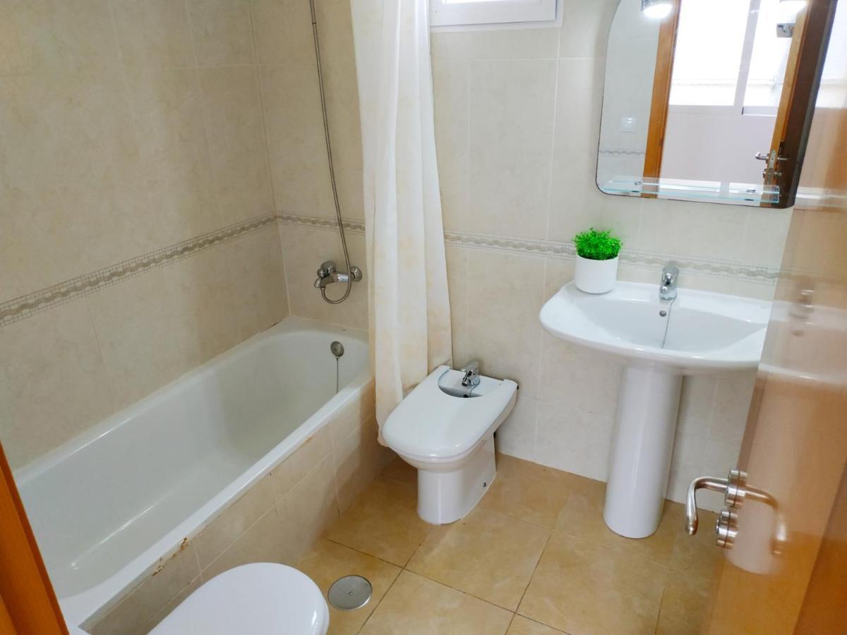 Apartament Duplex Las Marinas Orangecosta Peñiscola Zewnętrze zdjęcie