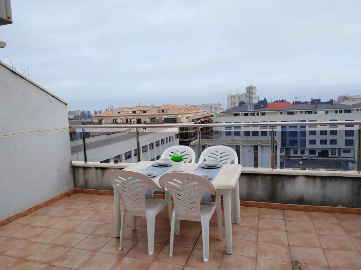 Apartament Duplex Las Marinas Orangecosta Peñiscola Zewnętrze zdjęcie