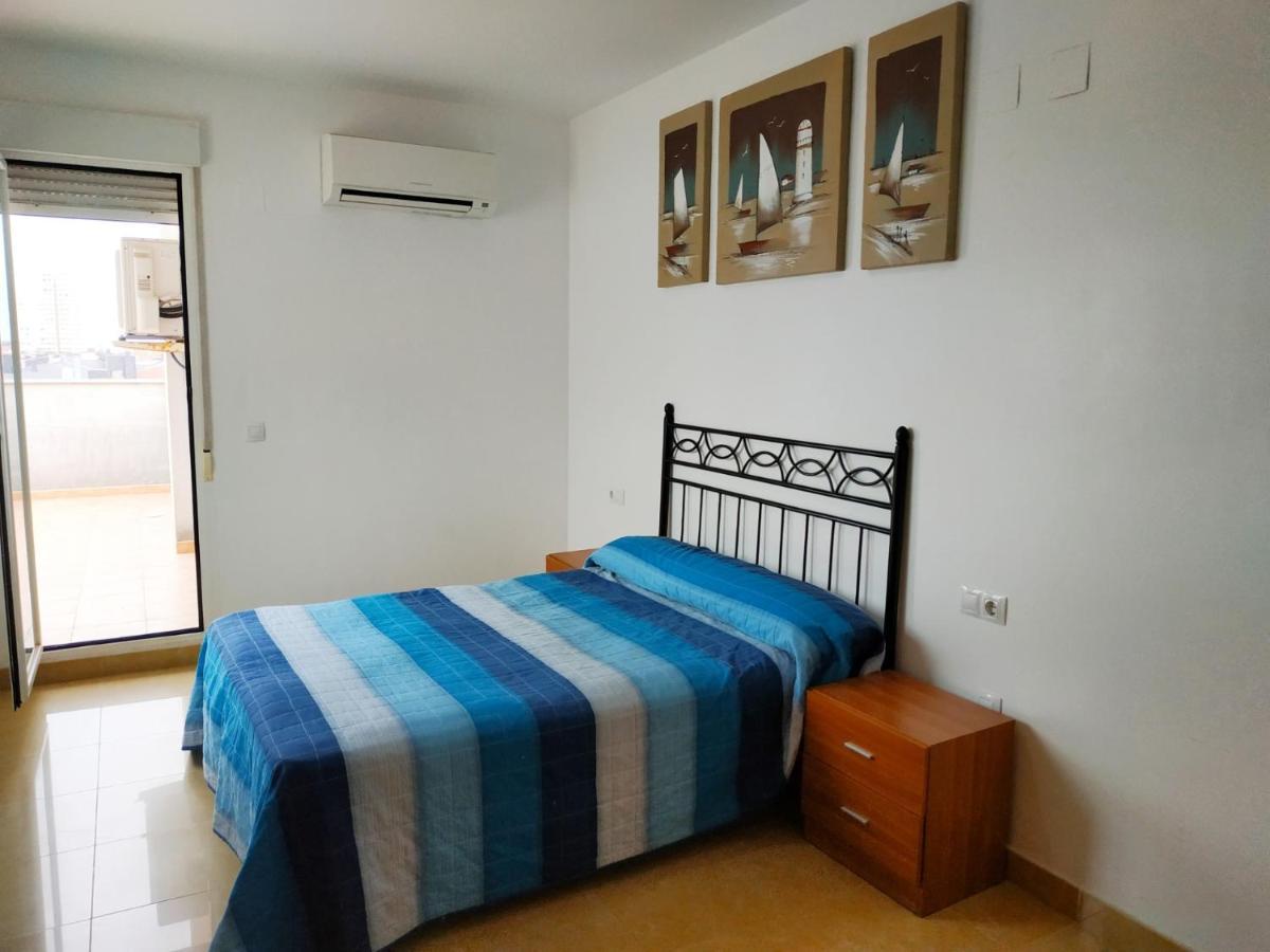 Apartament Duplex Las Marinas Orangecosta Peñiscola Zewnętrze zdjęcie
