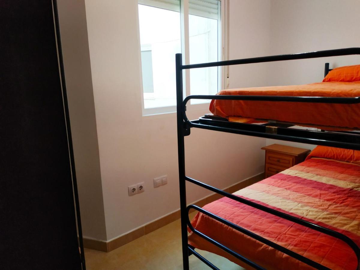 Apartament Duplex Las Marinas Orangecosta Peñiscola Zewnętrze zdjęcie