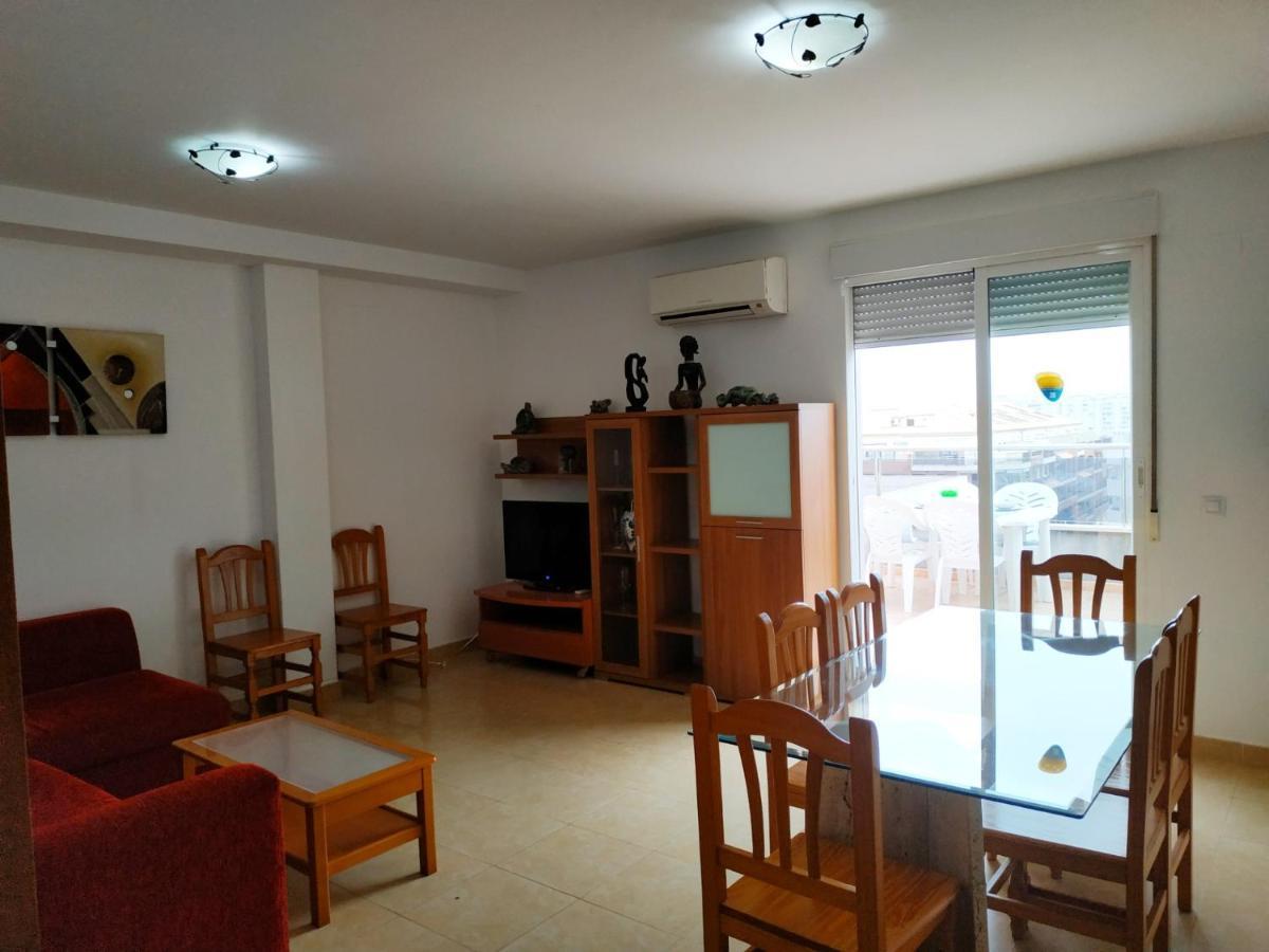 Apartament Duplex Las Marinas Orangecosta Peñiscola Zewnętrze zdjęcie