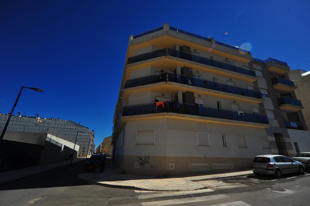 Apartament Duplex Las Marinas Orangecosta Peñiscola Zewnętrze zdjęcie